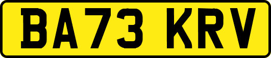 BA73KRV