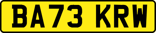 BA73KRW