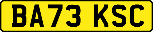 BA73KSC