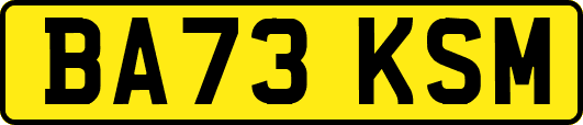 BA73KSM