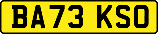 BA73KSO