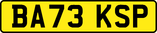 BA73KSP