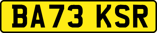 BA73KSR