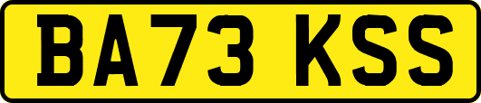 BA73KSS