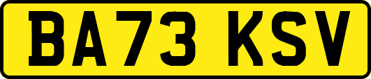 BA73KSV