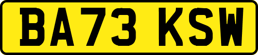 BA73KSW