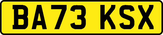 BA73KSX
