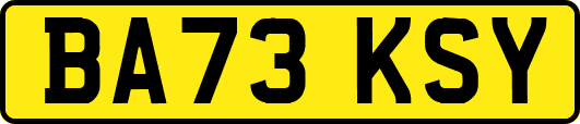 BA73KSY