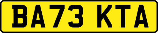 BA73KTA