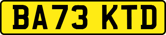 BA73KTD