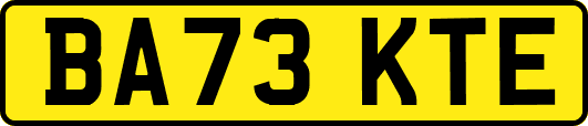 BA73KTE