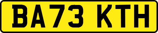 BA73KTH