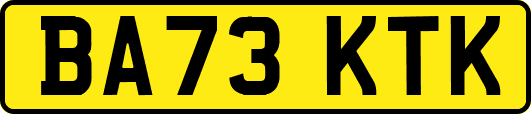 BA73KTK