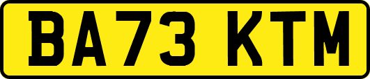 BA73KTM