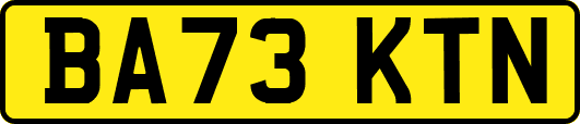 BA73KTN
