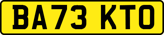 BA73KTO