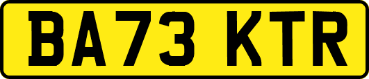BA73KTR