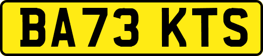 BA73KTS
