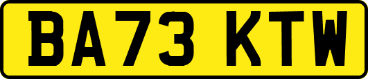 BA73KTW