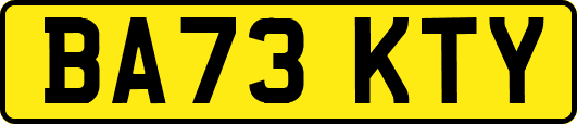 BA73KTY