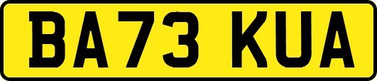 BA73KUA