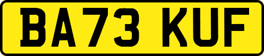 BA73KUF