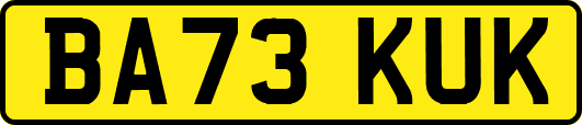 BA73KUK