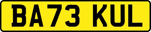 BA73KUL