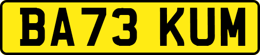 BA73KUM
