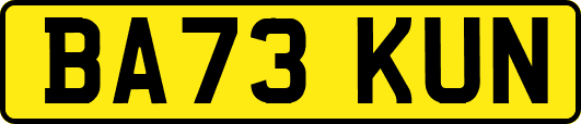 BA73KUN