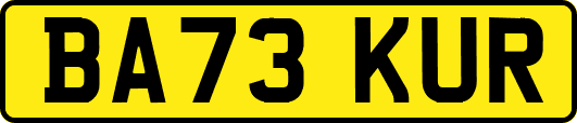 BA73KUR