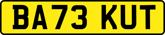 BA73KUT