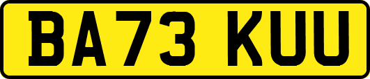 BA73KUU