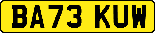 BA73KUW