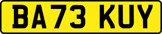 BA73KUY