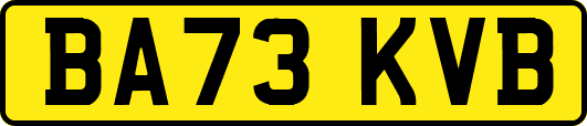 BA73KVB