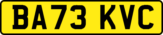 BA73KVC