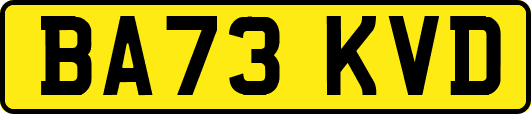 BA73KVD