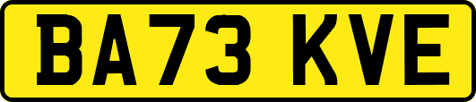 BA73KVE