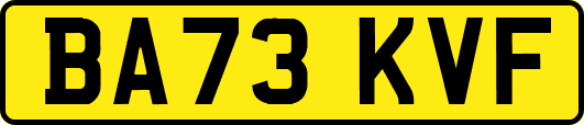 BA73KVF