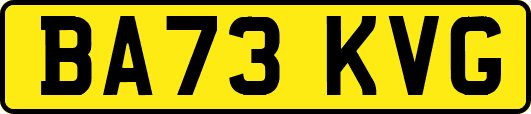BA73KVG
