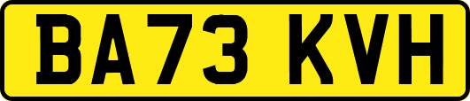 BA73KVH