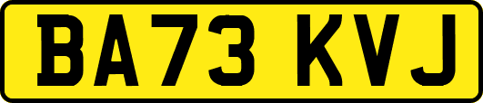 BA73KVJ