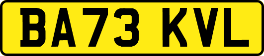 BA73KVL