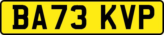 BA73KVP