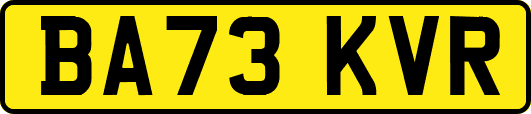 BA73KVR