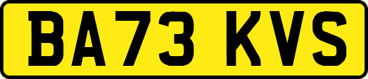 BA73KVS