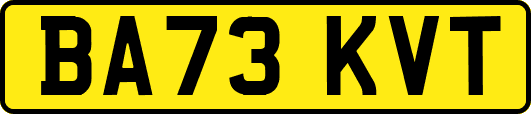 BA73KVT
