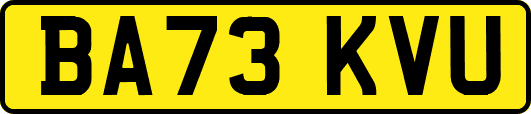BA73KVU