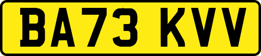 BA73KVV